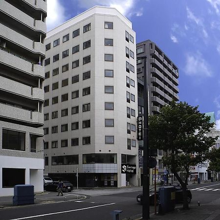Santiago Hotel 广岛 外观 照片