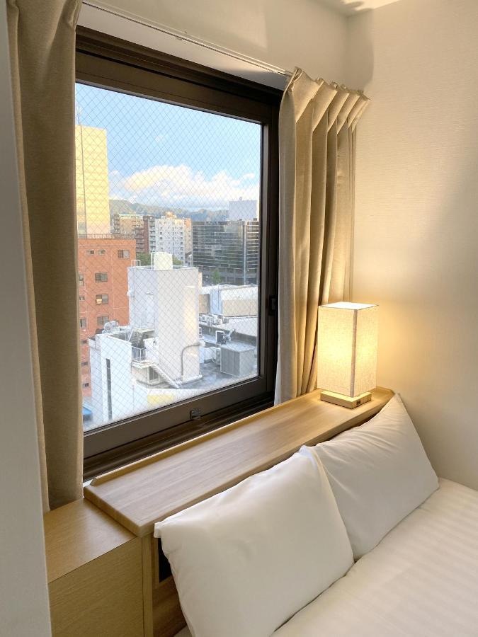 Santiago Hotel 广岛 外观 照片