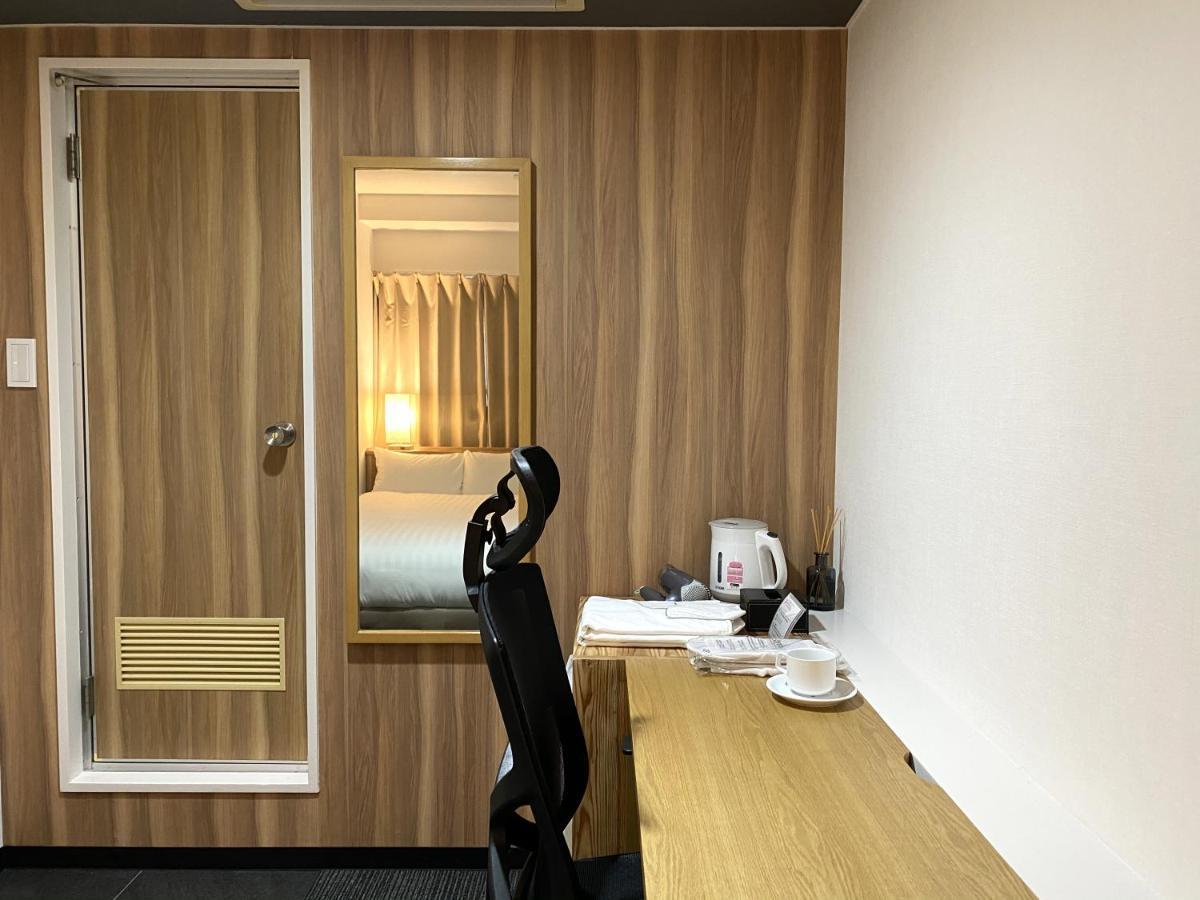 Santiago Hotel 广岛 外观 照片