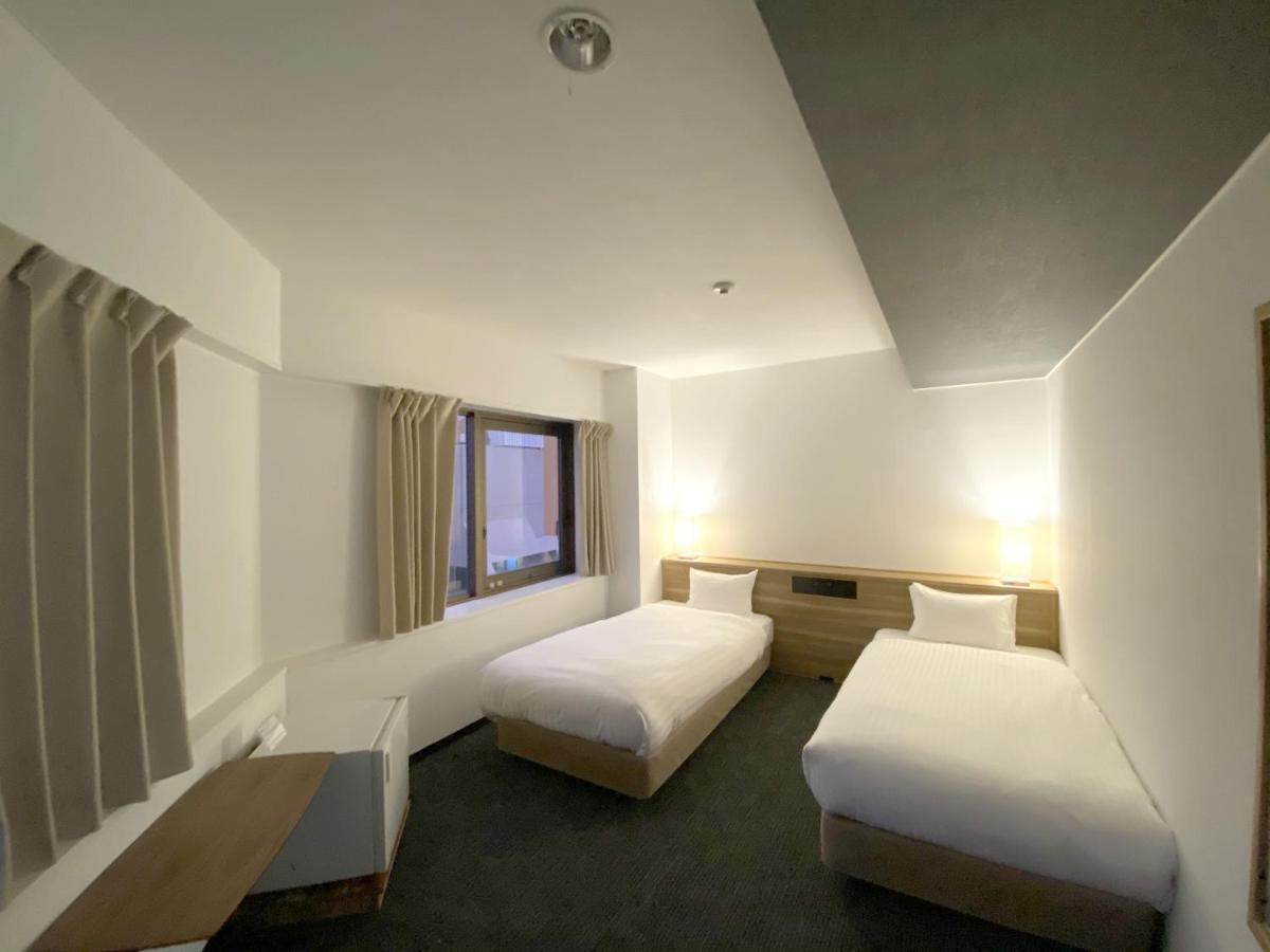 Santiago Hotel 广岛 外观 照片