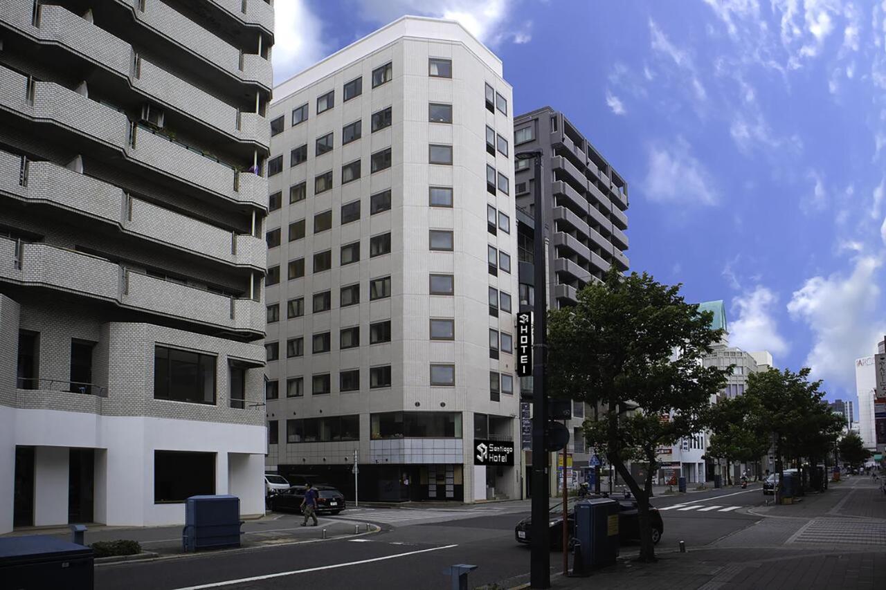 Santiago Hotel 广岛 外观 照片