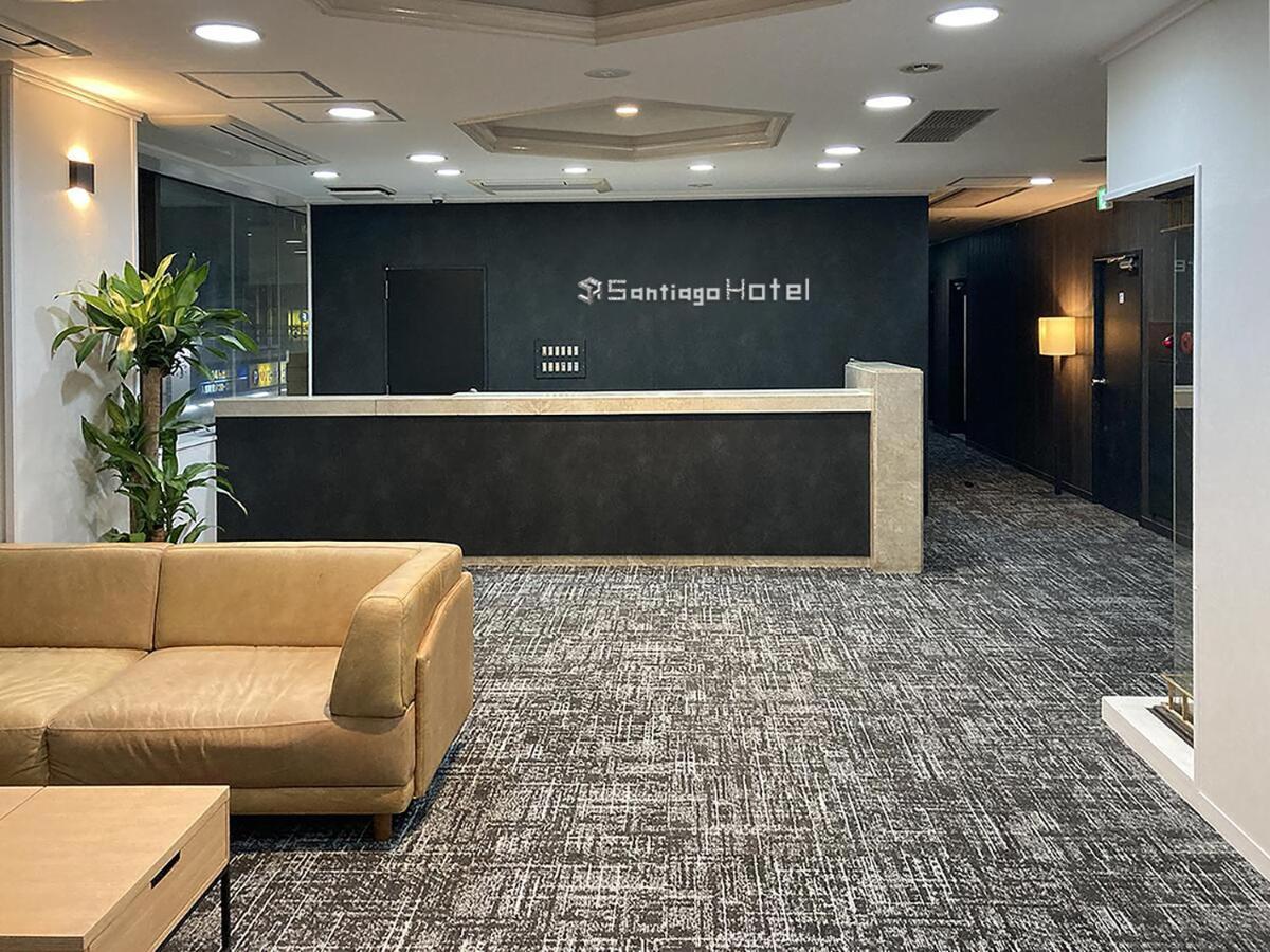 Santiago Hotel 广岛 外观 照片