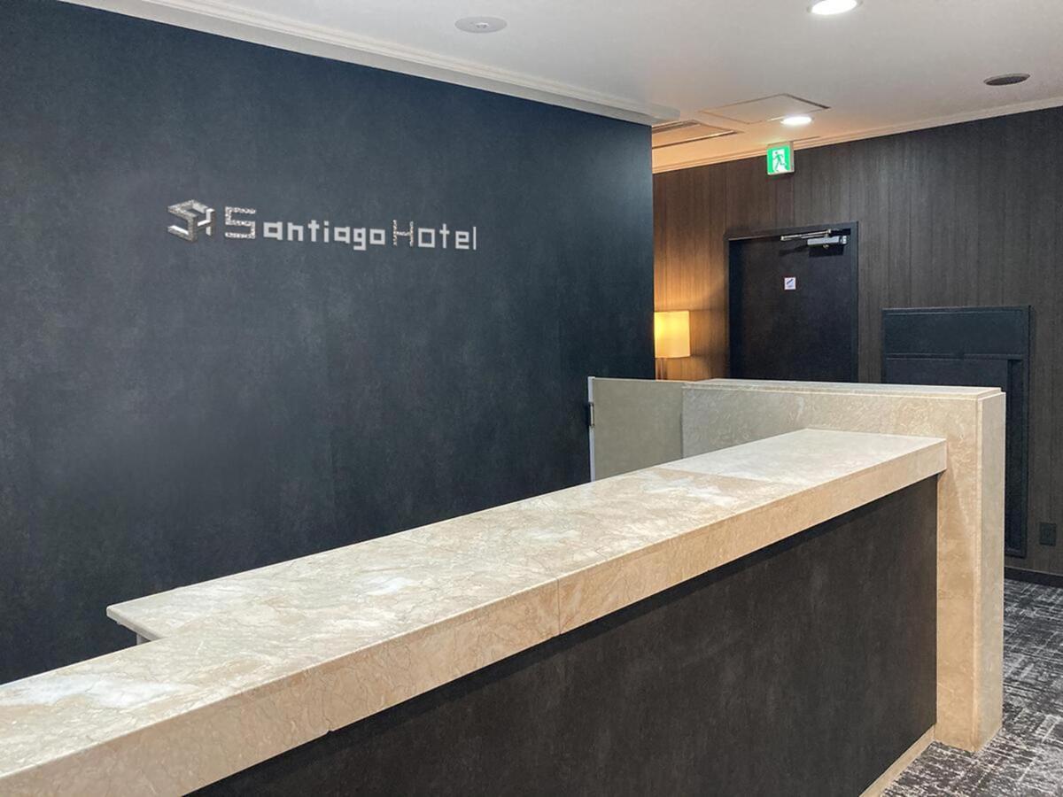 Santiago Hotel 广岛 外观 照片