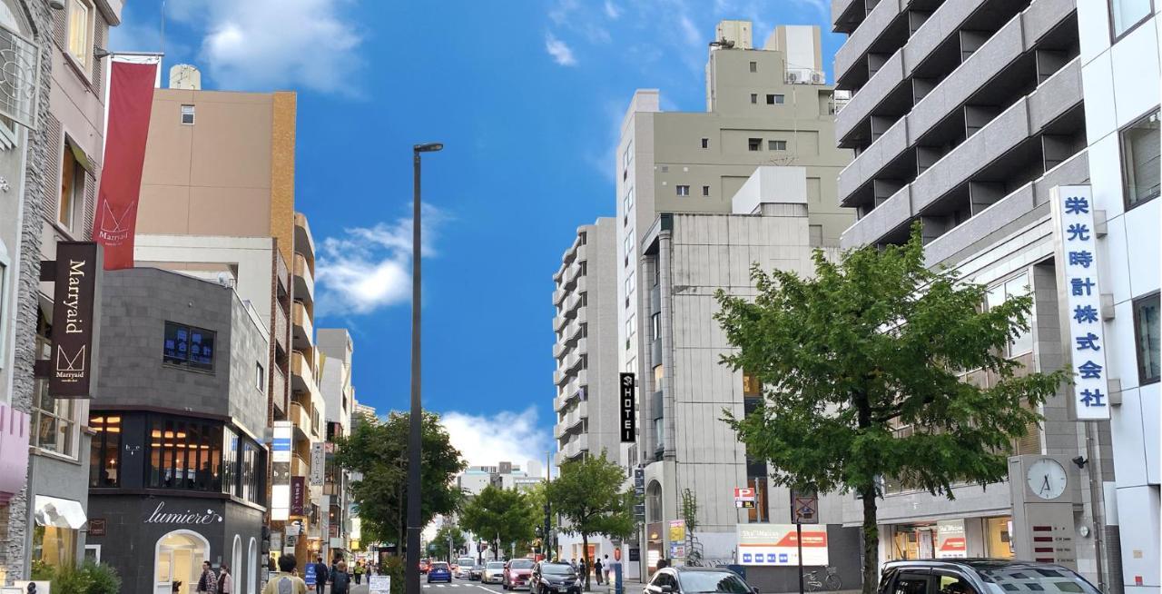Santiago Hotel 广岛 外观 照片